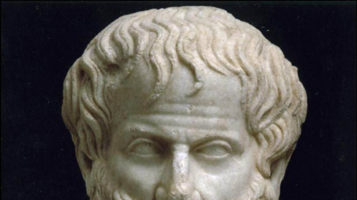 Το Μουσείο Ακρόπολης παρουσιάζει την προτομή του Αριστοτέλη